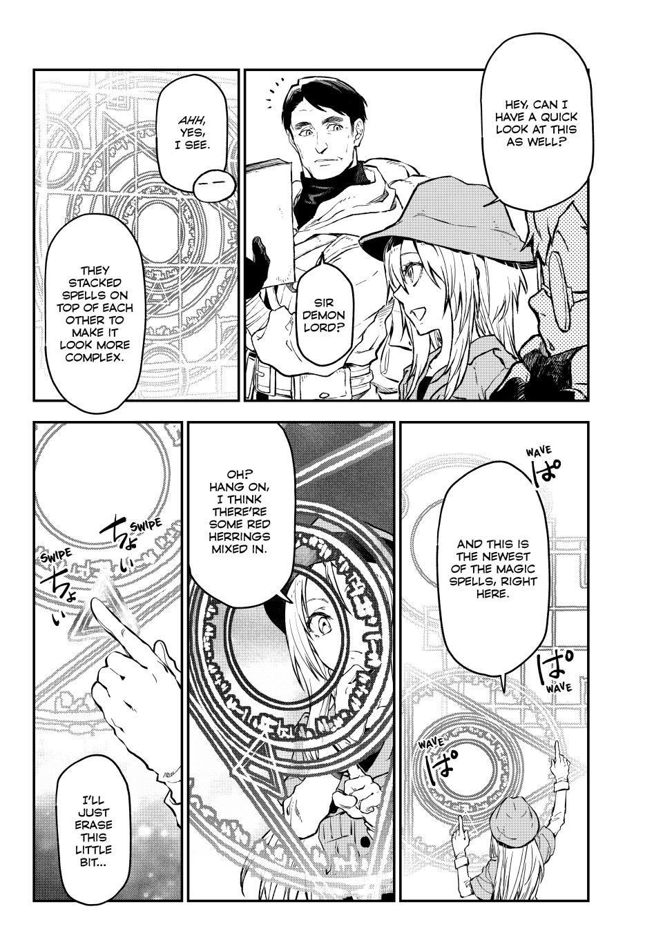 That Time I Got Reincarnated as a Slime, Chapter 127 image 13